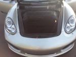 Porsche Boxster Spyder 2011 года